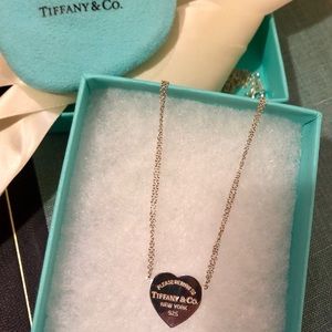 Return to Tiffany Double Chain Necklace